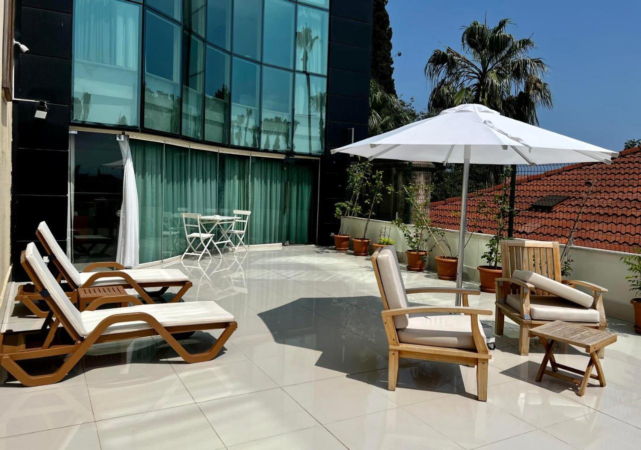 Arkk Homes Antalya Exteriér fotografie