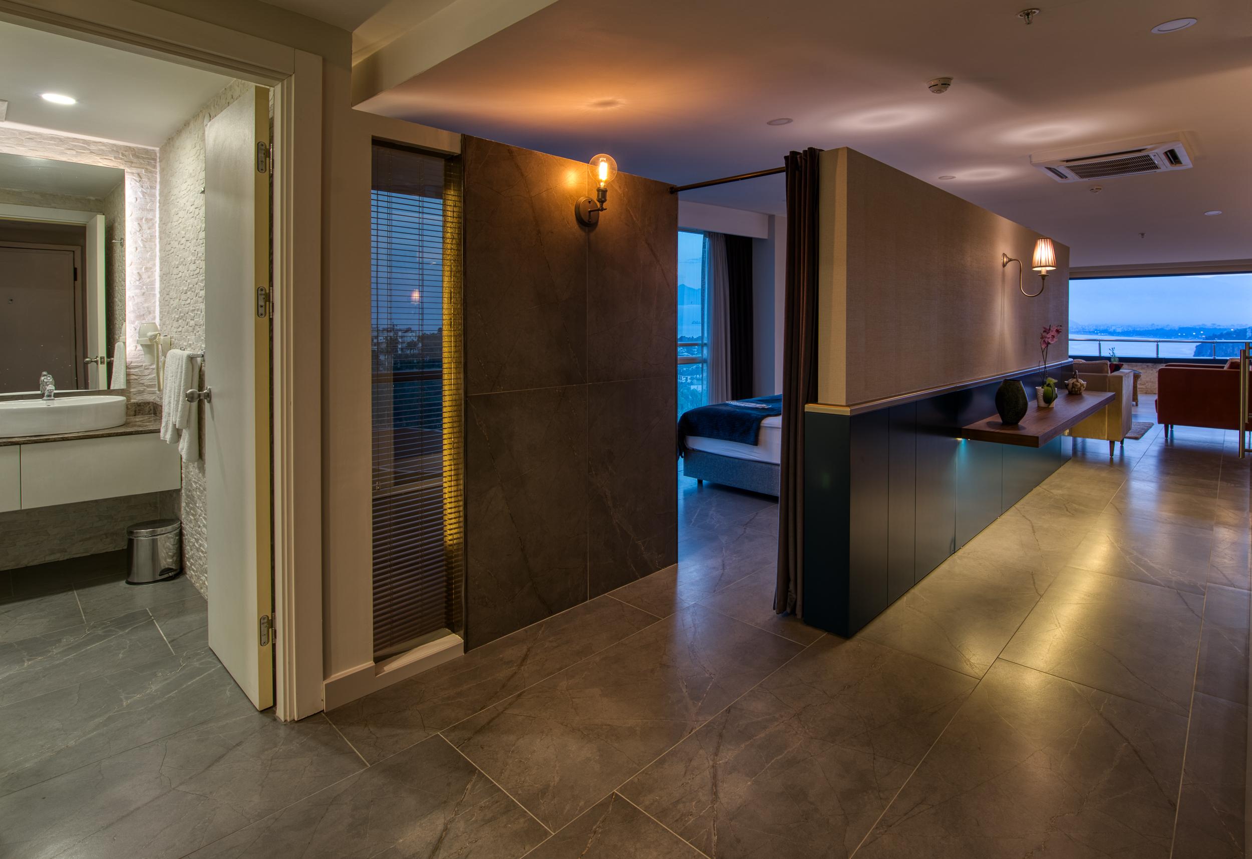 Arkk Homes Antalya Exteriér fotografie