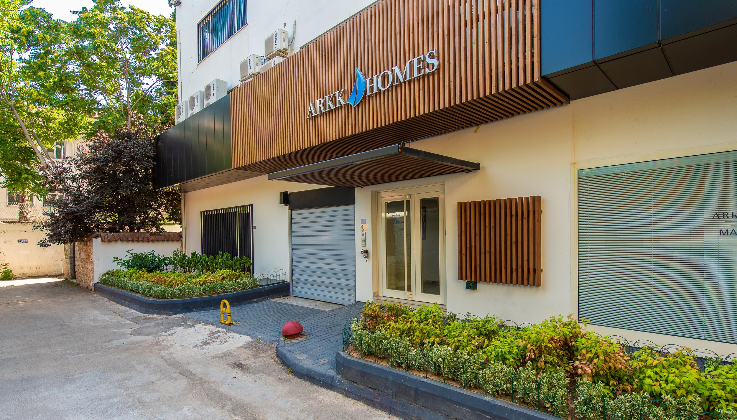 Arkk Homes Antalya Exteriér fotografie