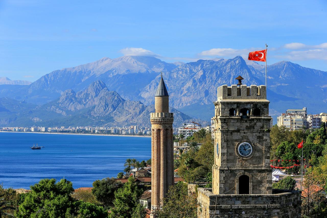 Arkk Homes Antalya Exteriér fotografie