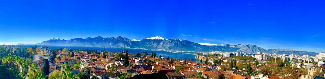 Arkk Homes Antalya Exteriér fotografie