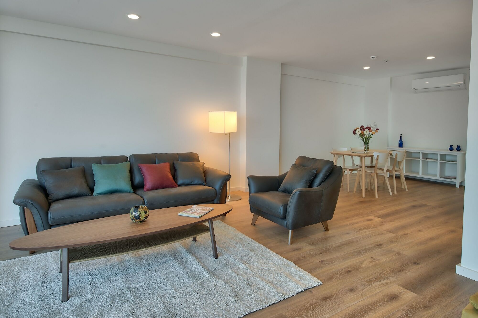 Arkk Homes Antalya Exteriér fotografie